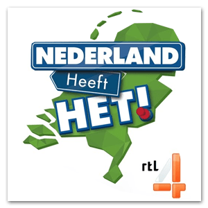 Nederland heeft het rtl4