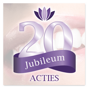 Mondzorg Dental Beauty jubileum acties